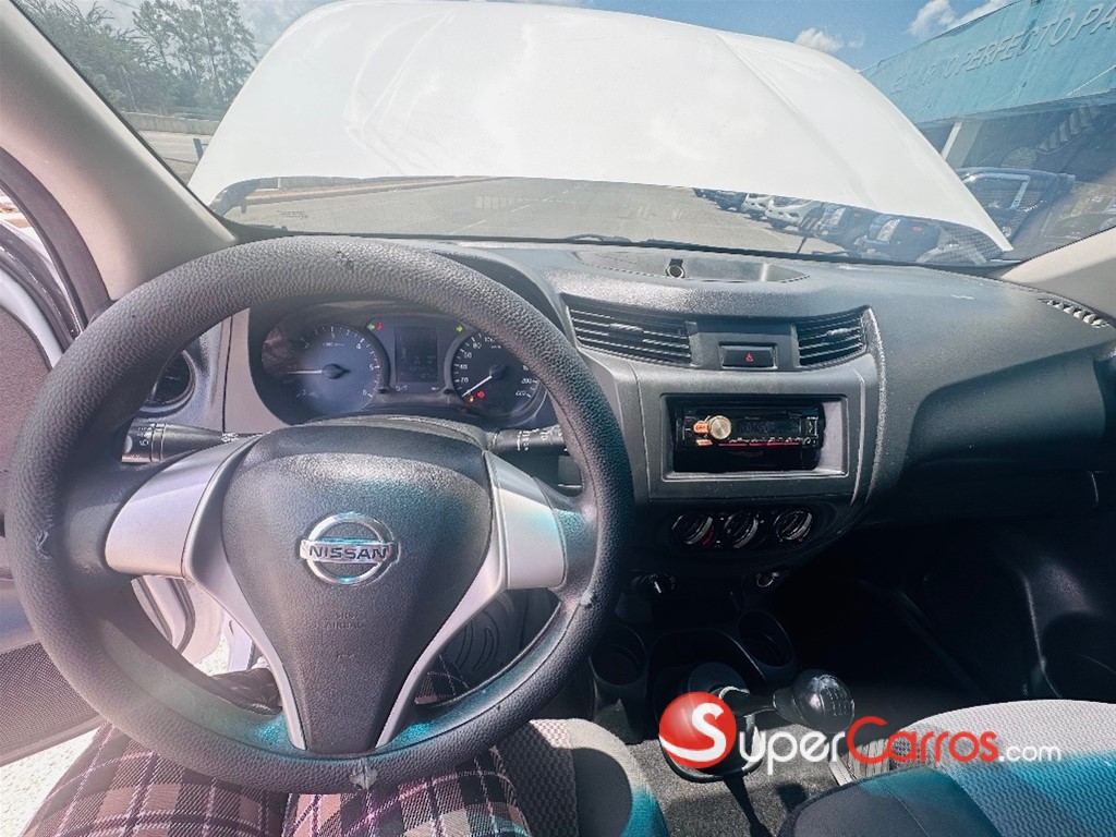 2019 Nissan Frontier NP300 — foto 12 / 12