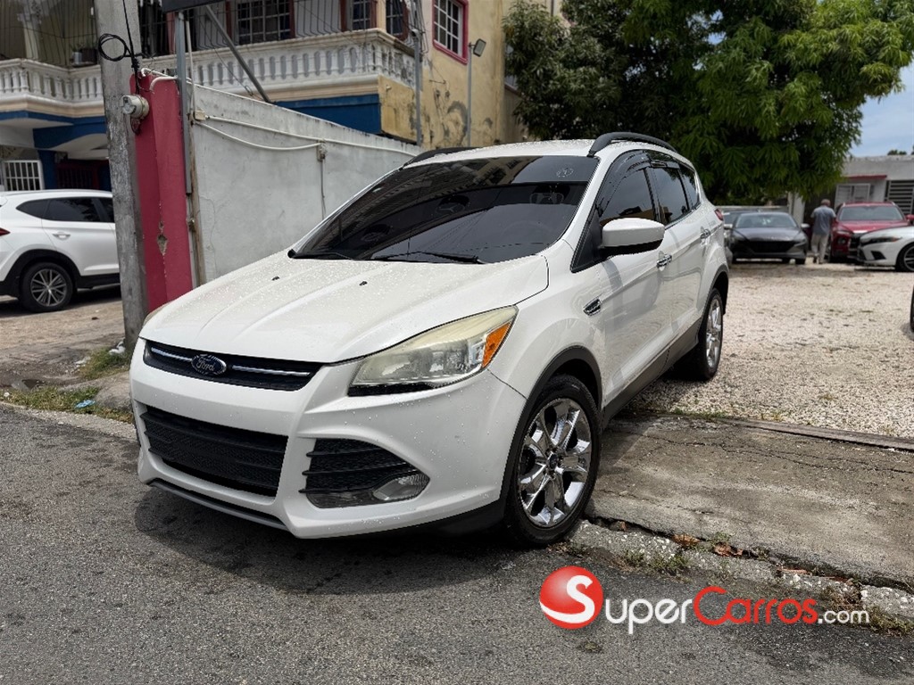 2014 Ford Escape SE Ecoboost Turbo