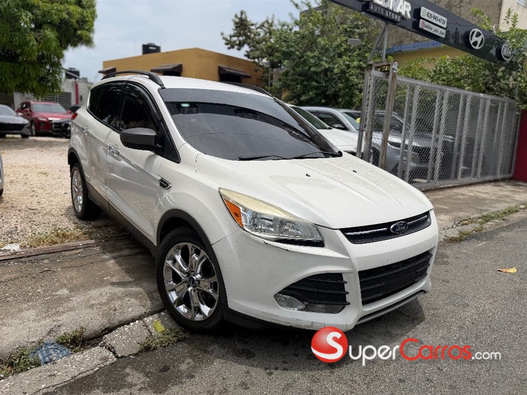 2014 Ford Escape SE Ecoboost Turbo — foto 2 / 8
