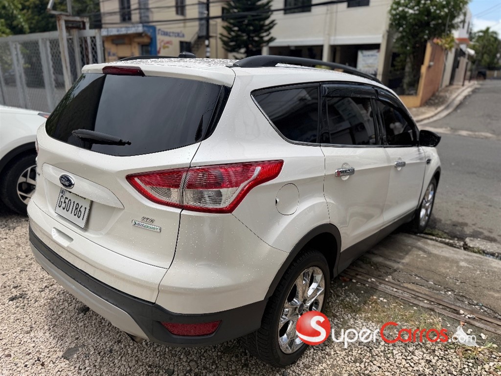 2014 Ford Escape SE Ecoboost Turbo — foto 3 / 8