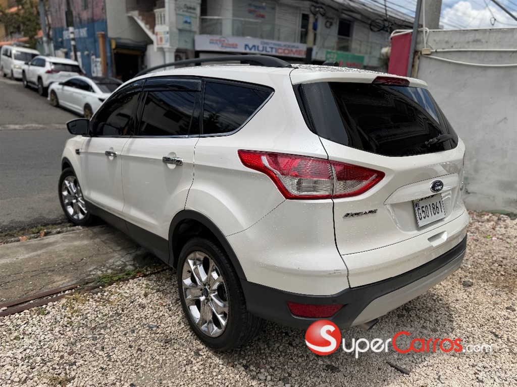 2014 Ford Escape SE Ecoboost Turbo — foto 4 / 8