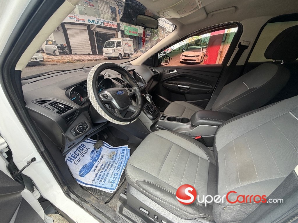 2014 Ford Escape SE Ecoboost Turbo — foto 7 / 8