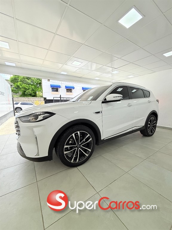 2025 Jetour X70 PLUS