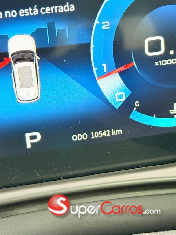 2025 Jetour X70 PLUS — foto 2 / 11