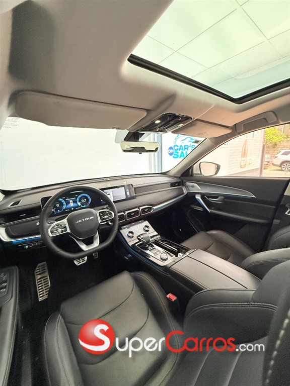 2025 Jetour X70 PLUS — foto 3 / 11