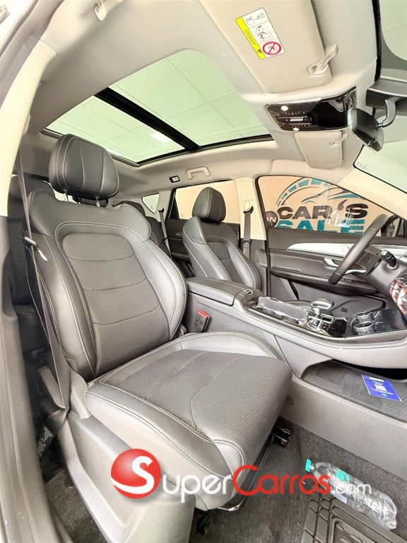 2025 Jetour X70 PLUS — foto 5 / 11