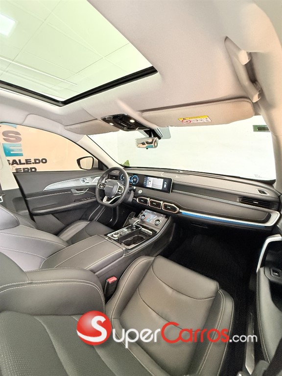 2025 Jetour X70 PLUS — foto 6 / 11