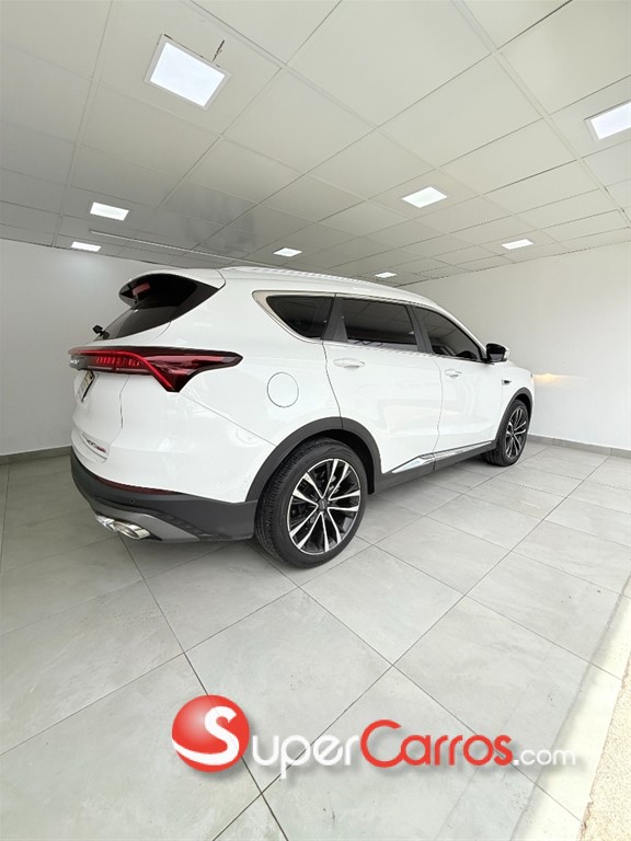 2025 Jetour X70 PLUS — foto 7 / 11
