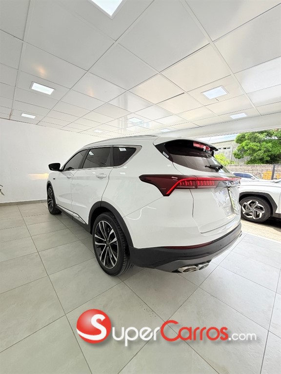 2025 Jetour X70 PLUS — foto 9 / 11