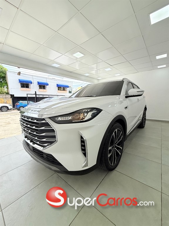 2025 Jetour X70 PLUS — foto 10 / 11