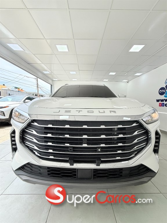 2025 Jetour X70 PLUS — foto 11 / 11