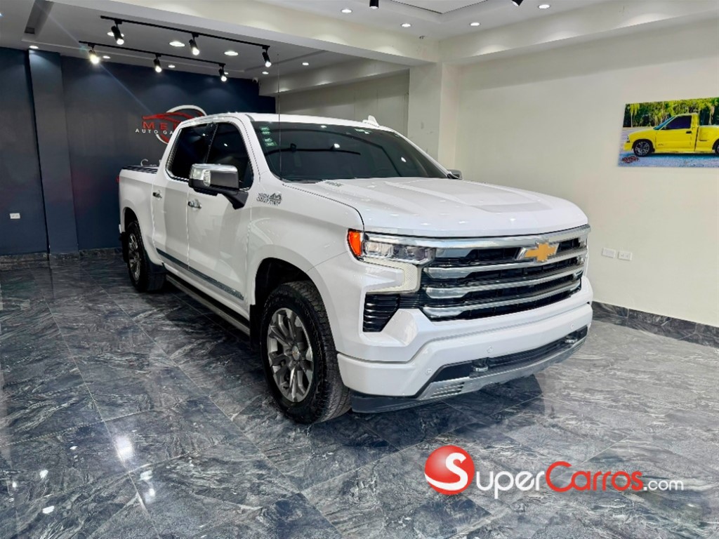 2023 Chevrolet Silverado 2500HD High Country