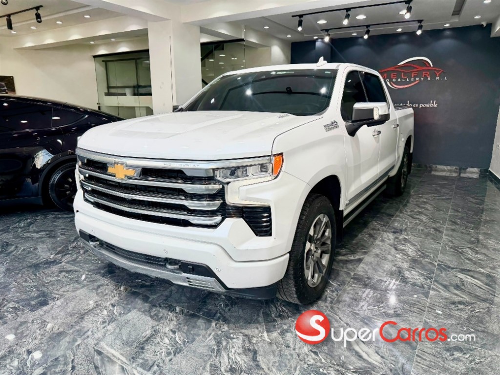 2023 Chevrolet Silverado 2500HD High Country — foto 3 / 10