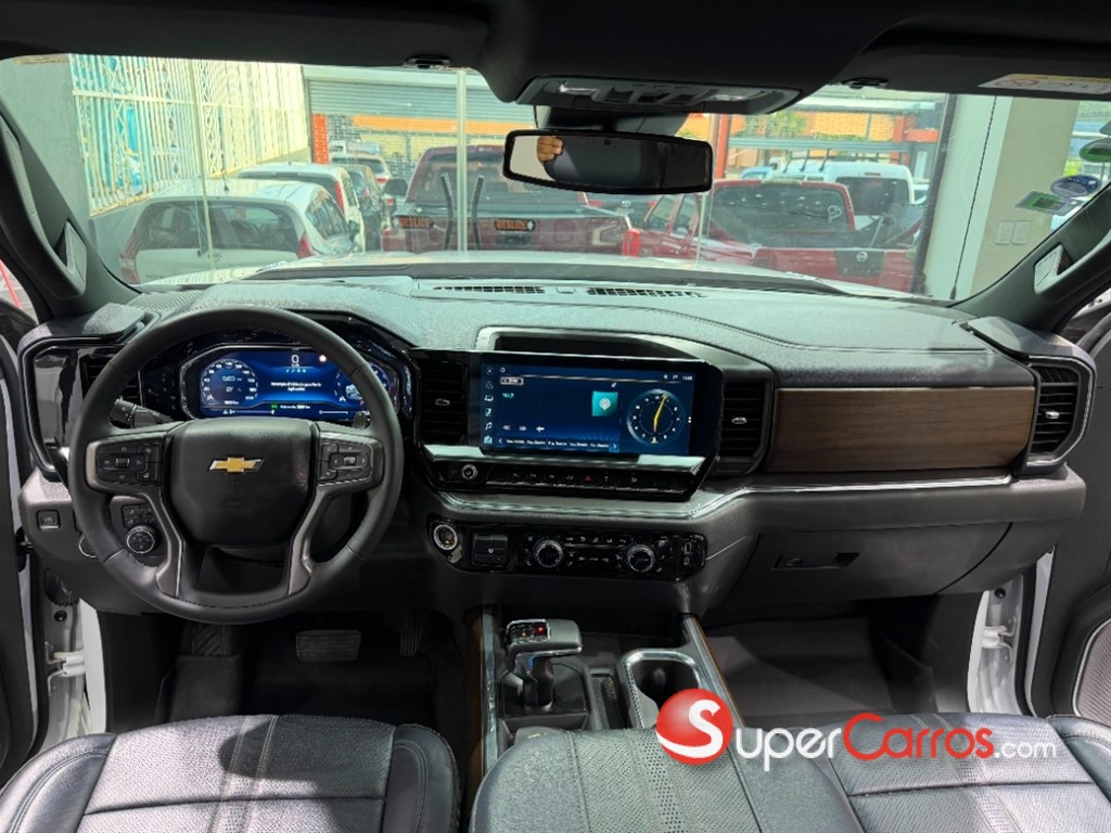 2023 Chevrolet Silverado 2500HD High Country — foto 10 / 10