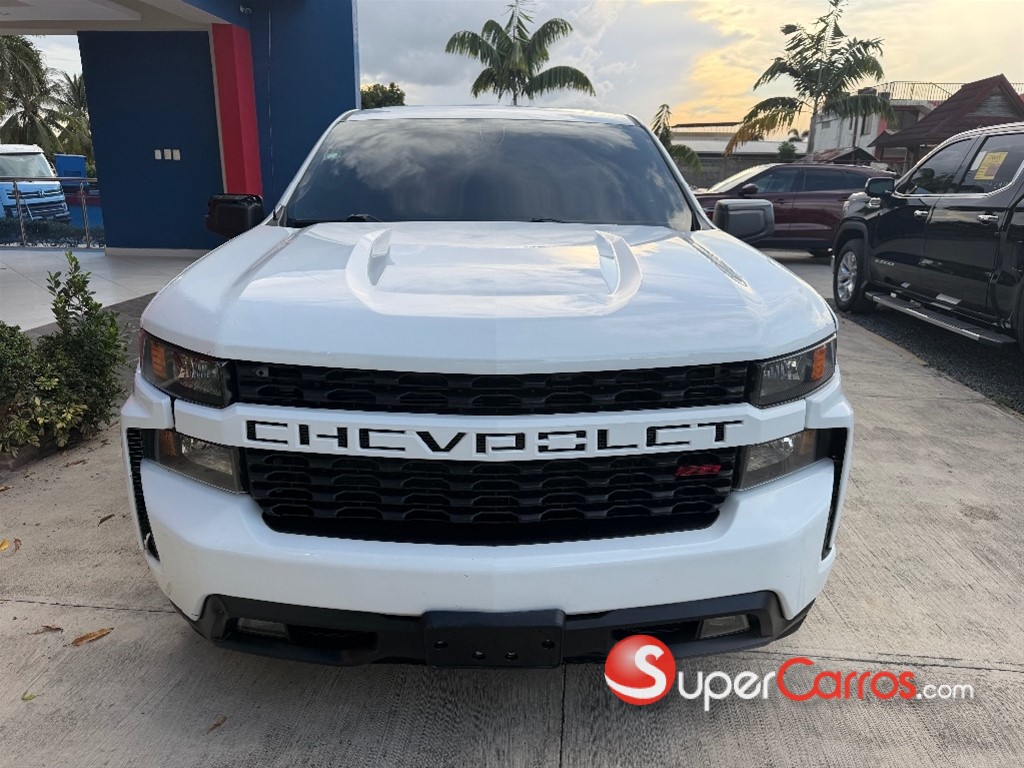 2020 Chevrolet Silverado