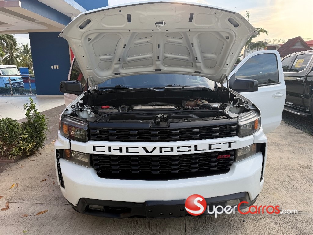 2020 Chevrolet Silverado — foto 7 / 11