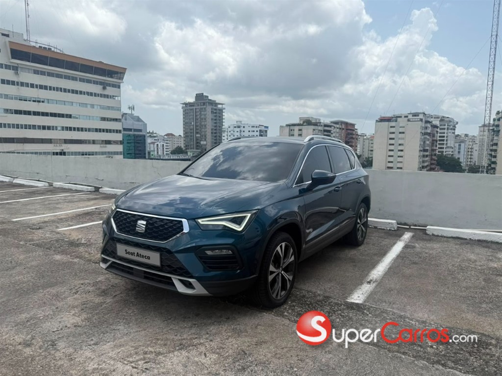 2023 Seat Ateca