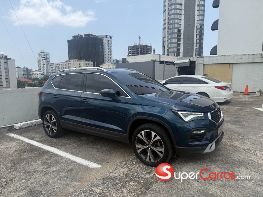2023 Seat Ateca — foto 2 / 10