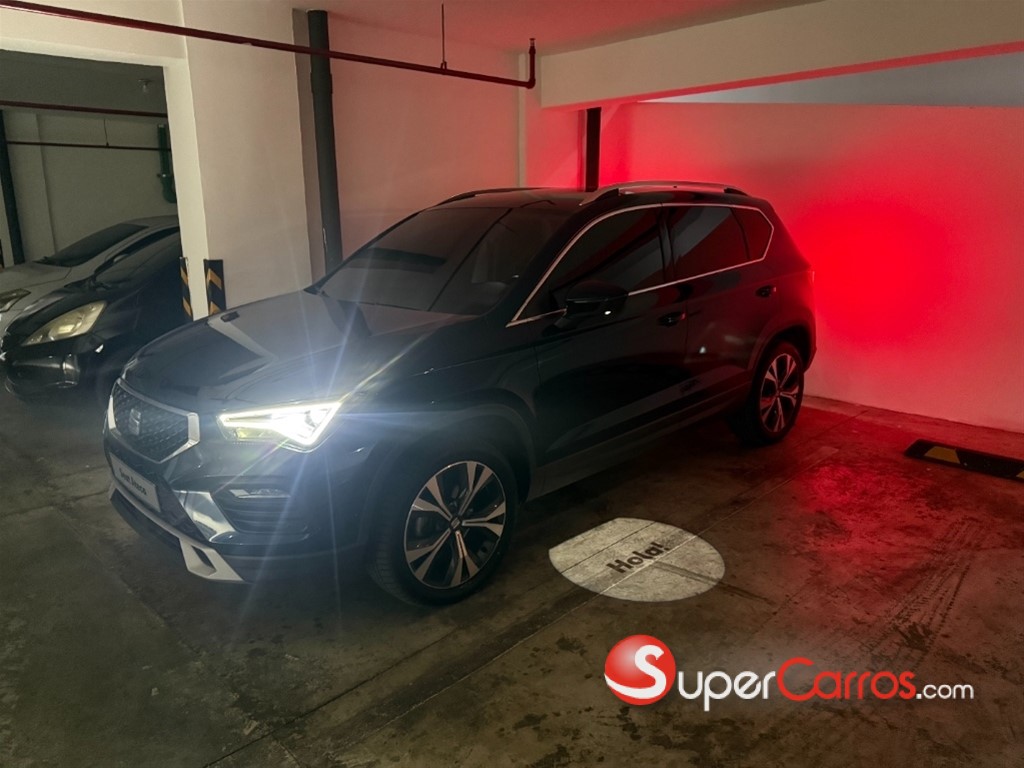 2023 Seat Ateca — foto 3 / 10