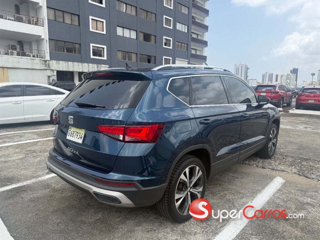2023 Seat Ateca — foto 4 / 10