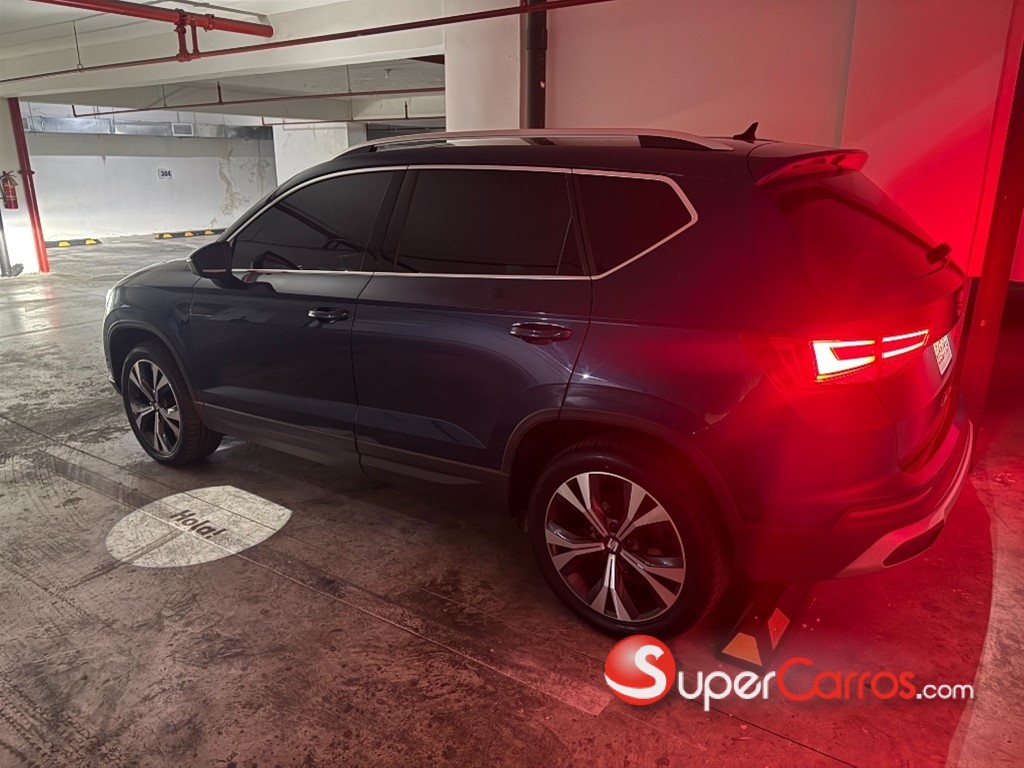 2023 Seat Ateca — foto 5 / 10