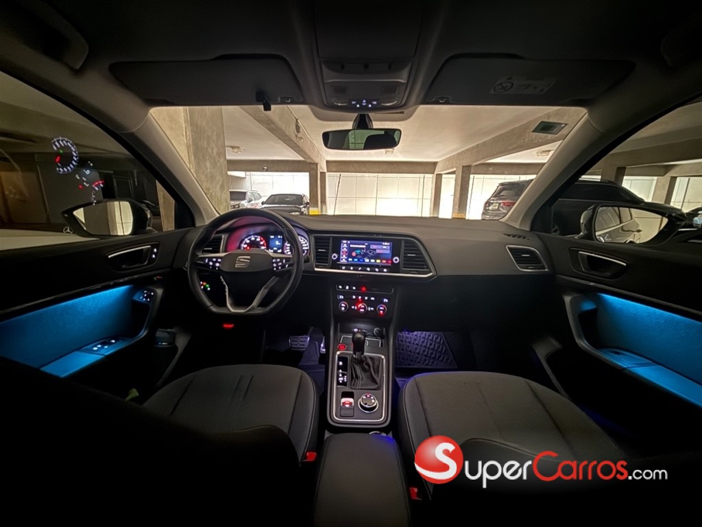 2023 Seat Ateca — foto 6 / 10