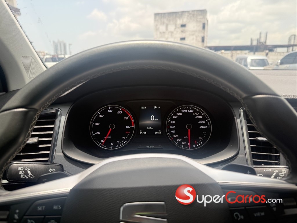 2023 Seat Ateca — foto 7 / 10