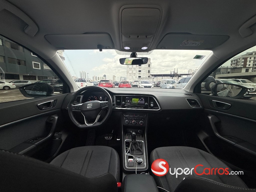 2023 Seat Ateca — foto 8 / 10