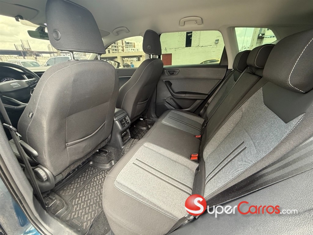 2023 Seat Ateca — foto 9 / 10