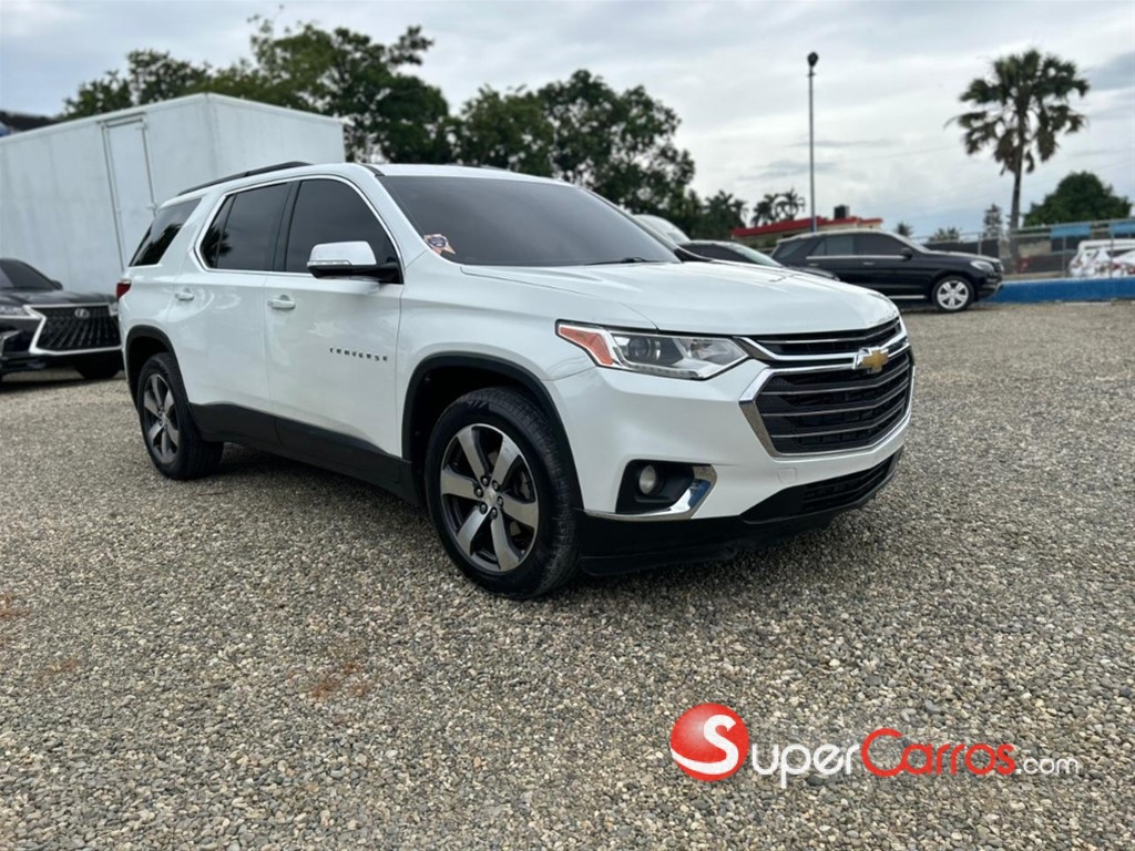 2019 Chevrolet Traverse