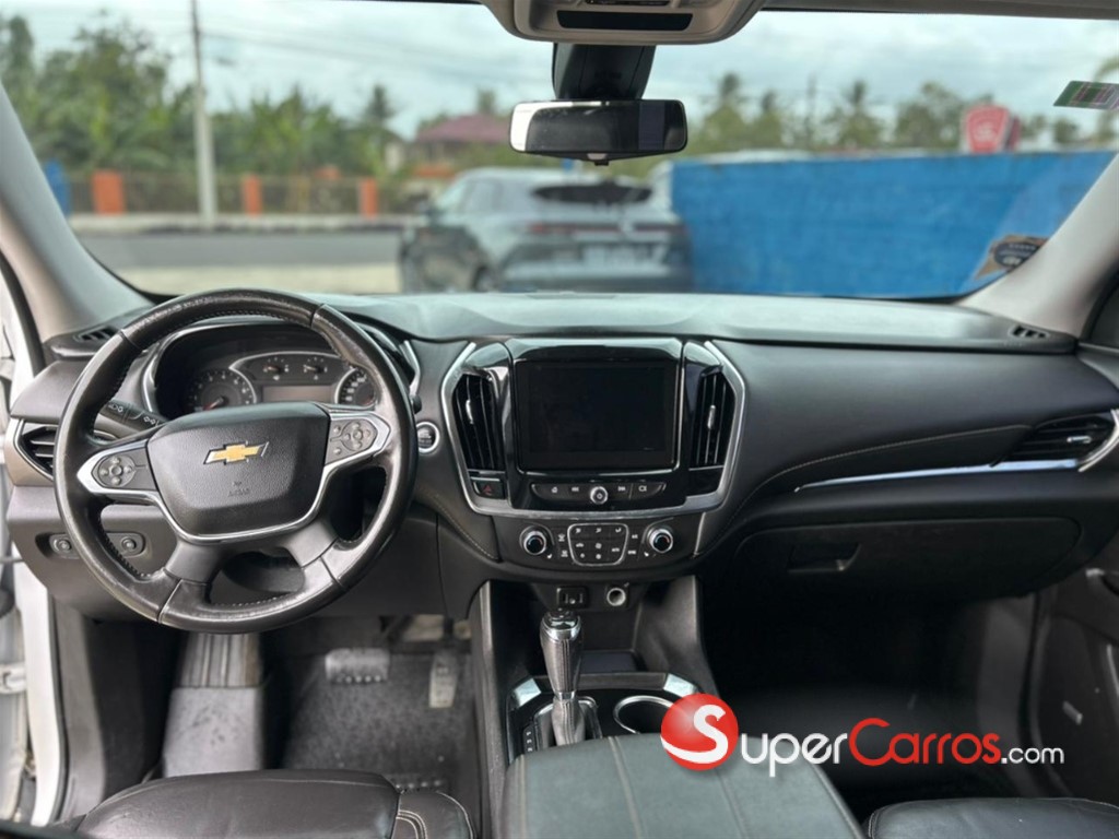 2019 Chevrolet Traverse — foto 3 / 8