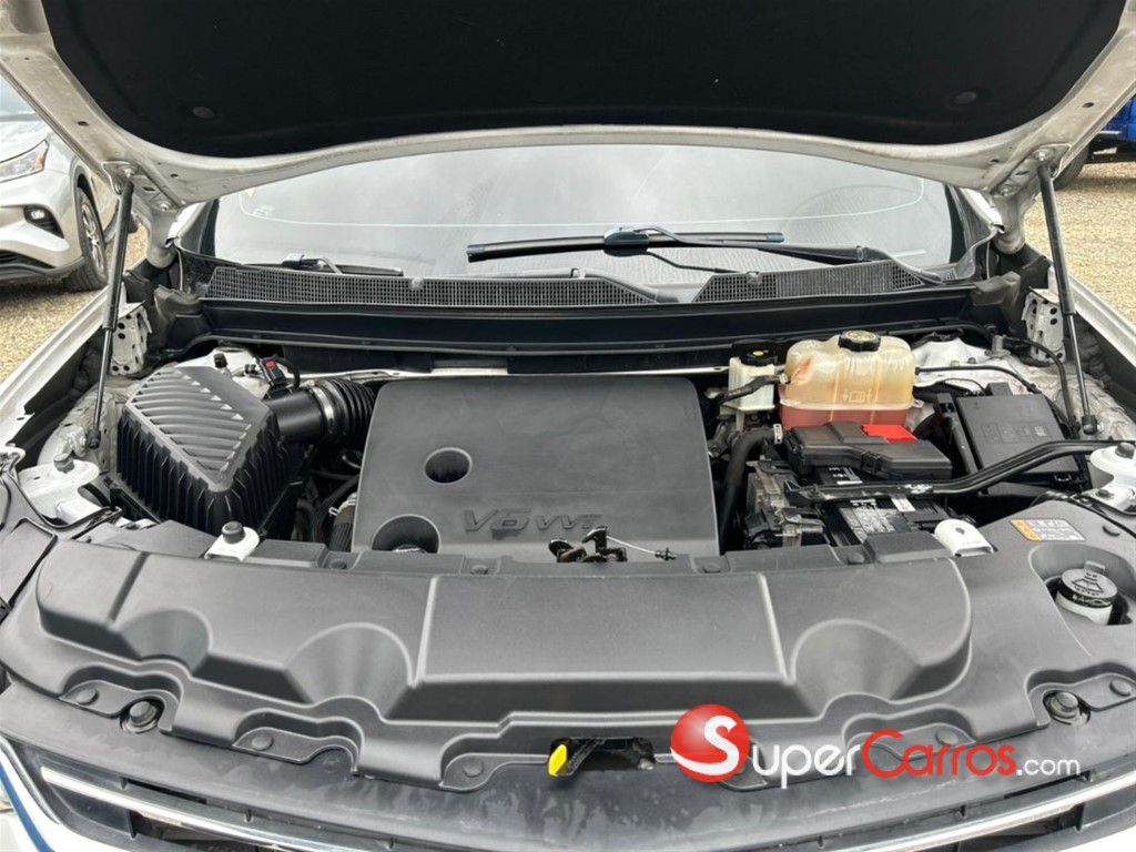 2019 Chevrolet Traverse — foto 4 / 8