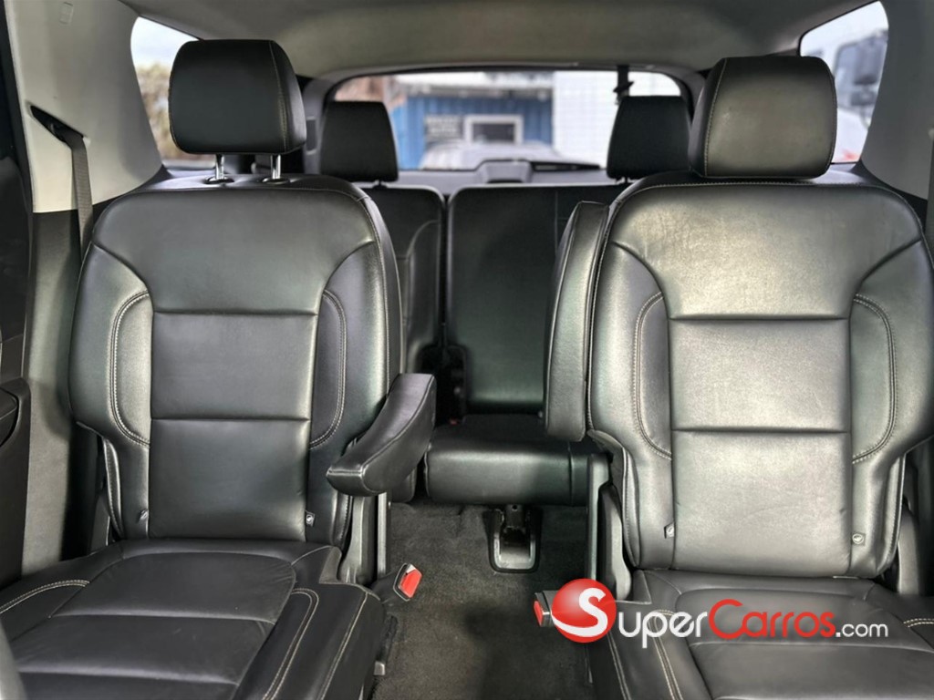 2019 Chevrolet Traverse — foto 5 / 8