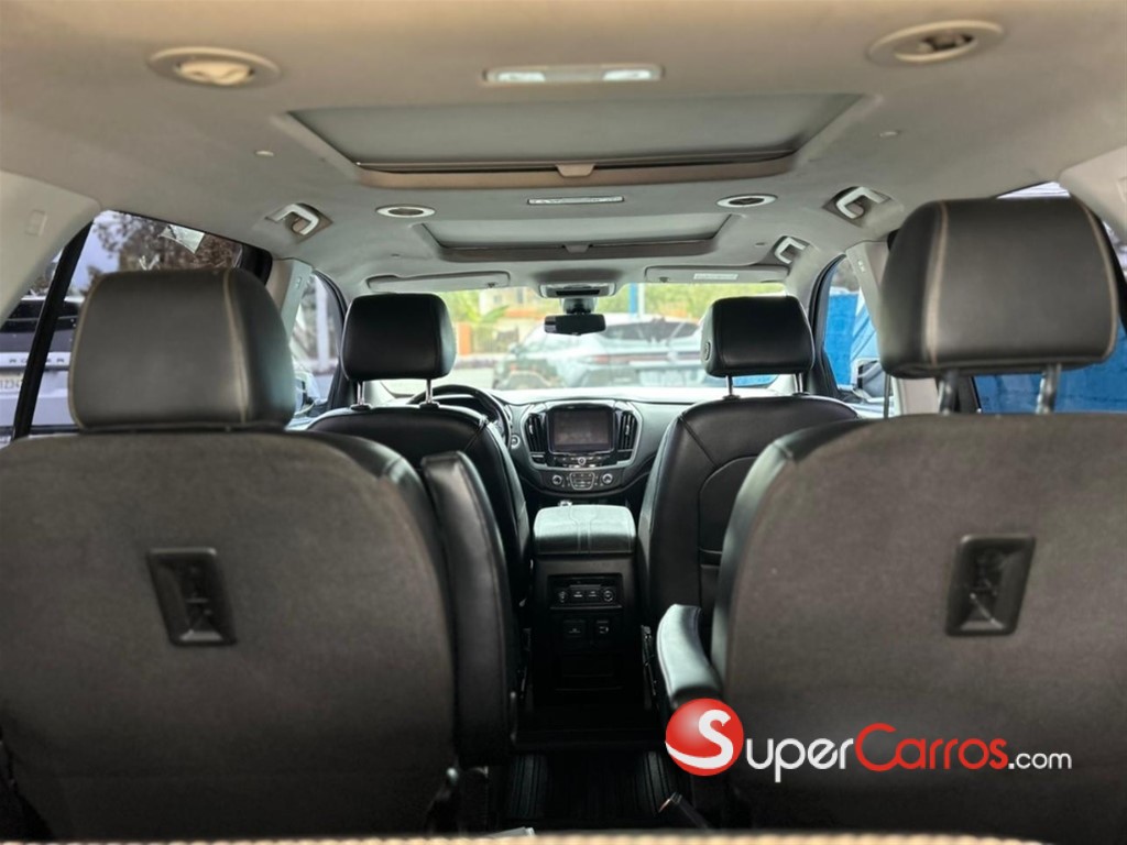 2019 Chevrolet Traverse — foto 8 / 8