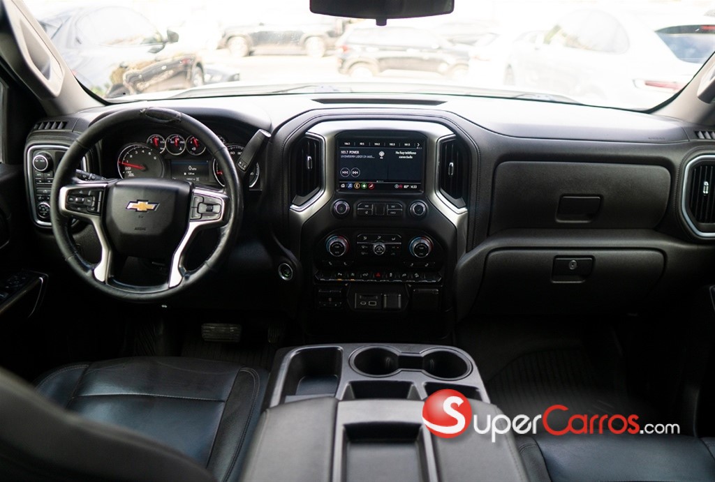 2022 Chevrolet Silverado Z 71 — foto 5 / 12
