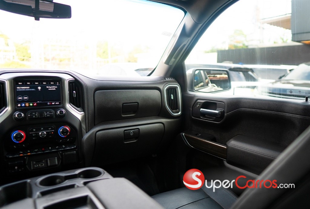 2022 Chevrolet Silverado Z 71 — foto 6 / 12