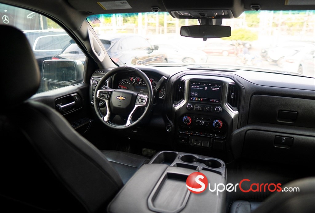 2022 Chevrolet Silverado Z 71 — foto 7 / 12