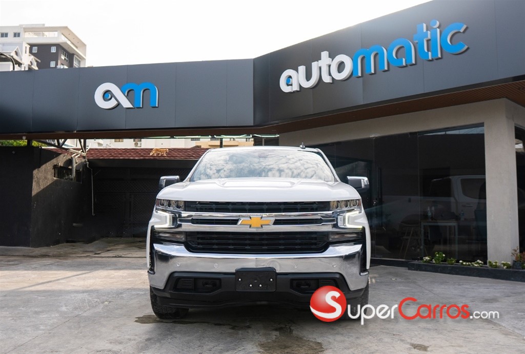 2022 Chevrolet Silverado Z 71 — foto 9 / 12