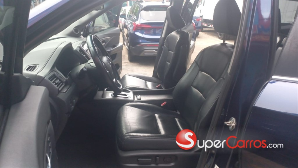 2016 Honda Pilot EXL — foto 11 / 12