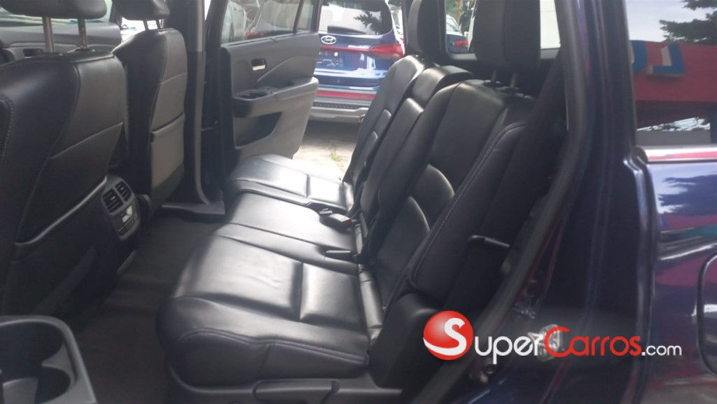 2016 Honda Pilot EXL — foto 12 / 12