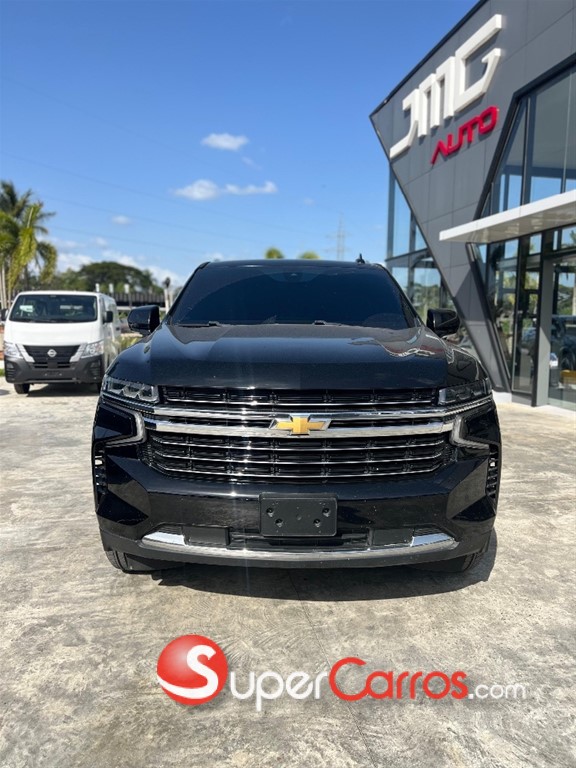 2021 Chevrolet Tahoe LT — foto 2 / 9