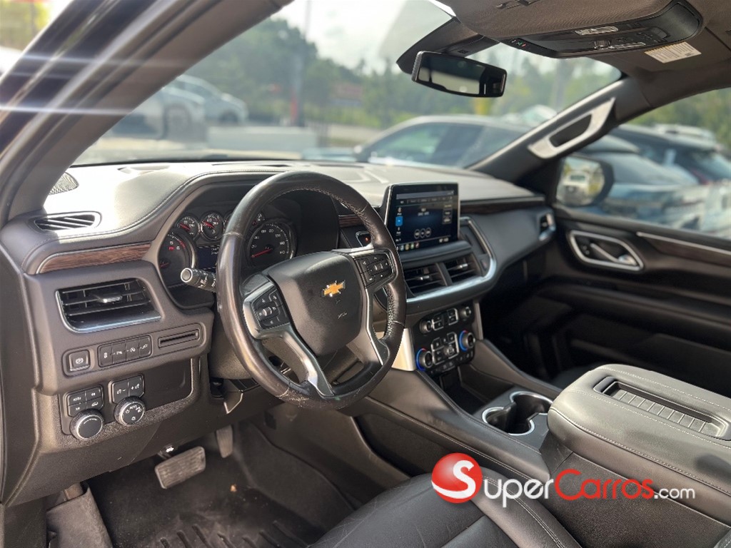 2021 Chevrolet Tahoe LT — foto 6 / 9