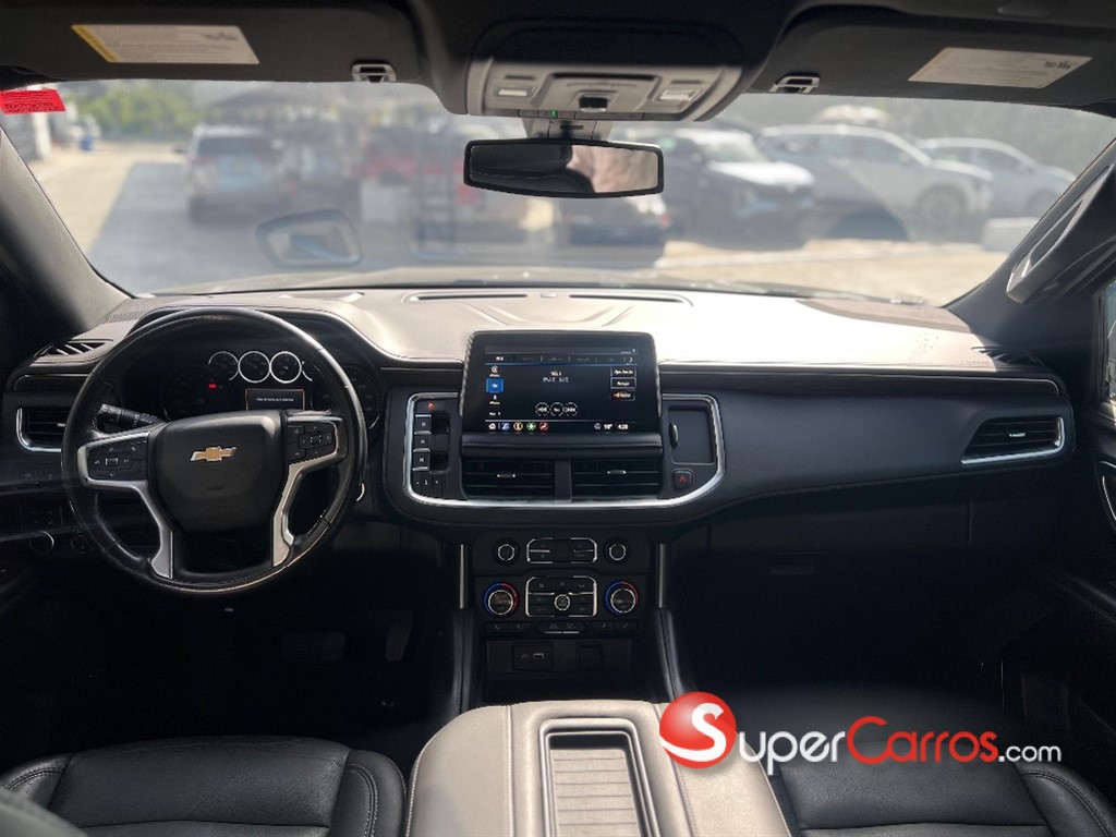 2021 Chevrolet Tahoe LT — foto 7 / 9