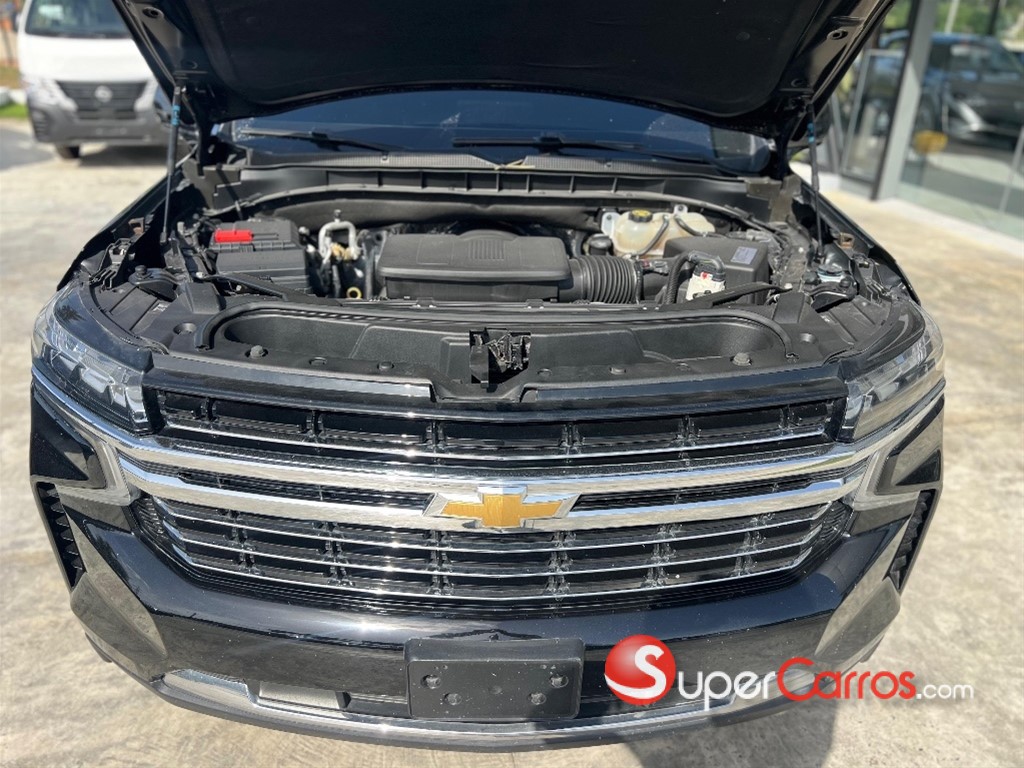 2021 Chevrolet Tahoe LT — foto 9 / 9