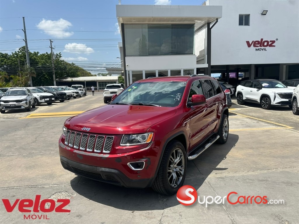 2014 Jeep Grand Cherokee