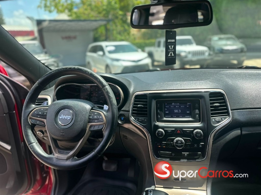 2014 Jeep Grand Cherokee — foto 2 / 8