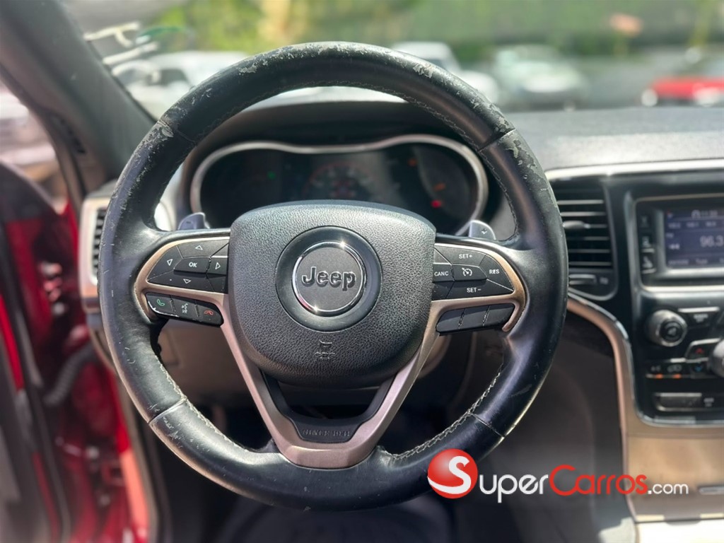 2014 Jeep Grand Cherokee — foto 3 / 8