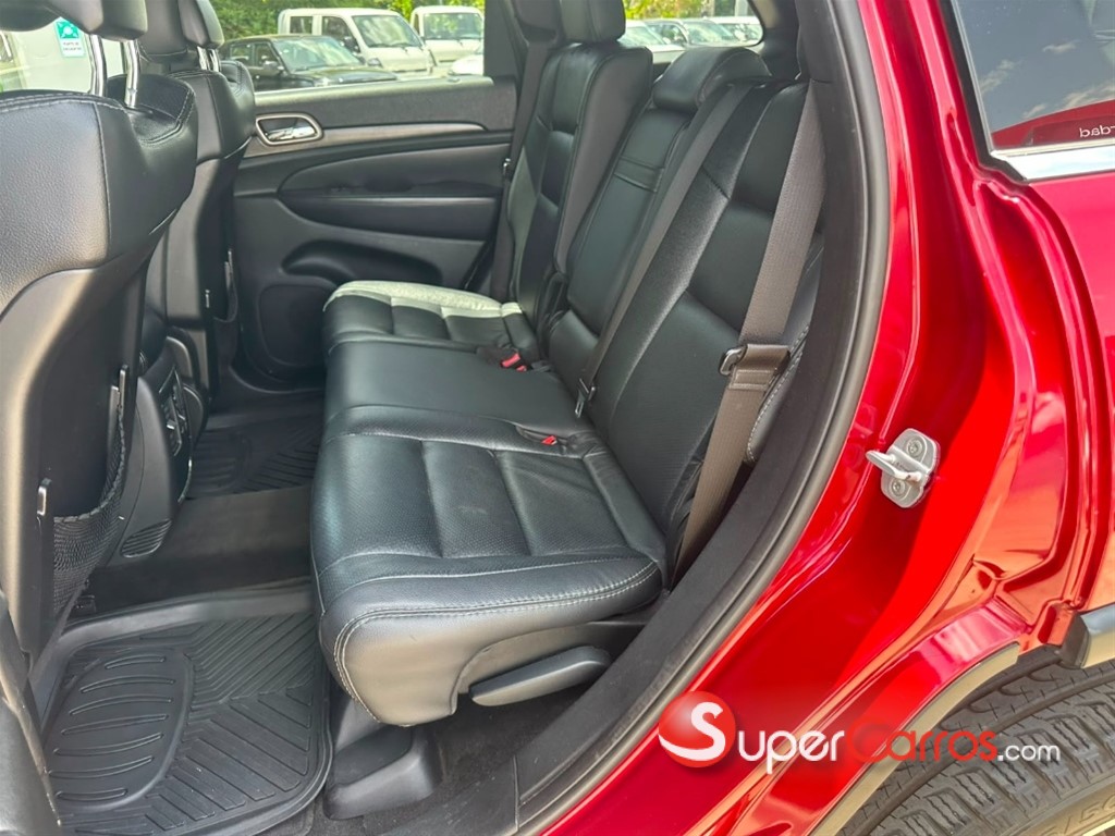 2014 Jeep Grand Cherokee — foto 4 / 8