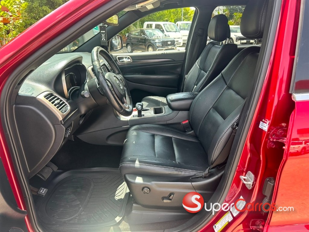 2014 Jeep Grand Cherokee — foto 5 / 8