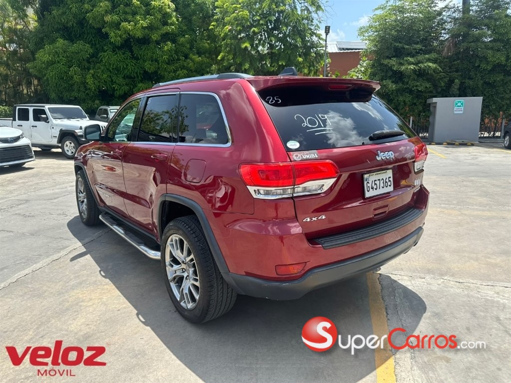2014 Jeep Grand Cherokee — foto 6 / 8